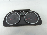 2007 Chevrolet Cobalt Instrument Cluster Speedometer Gauges P/N:15792676 Fits OEM Used Auto Parts - Oemusedautoparts1.com