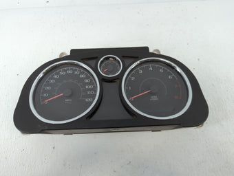 compare product 2007 Chevrolet Cobalt Instrument Cluster Speedometer Gauges P/N:15792676 Fits OEM Used Auto Parts