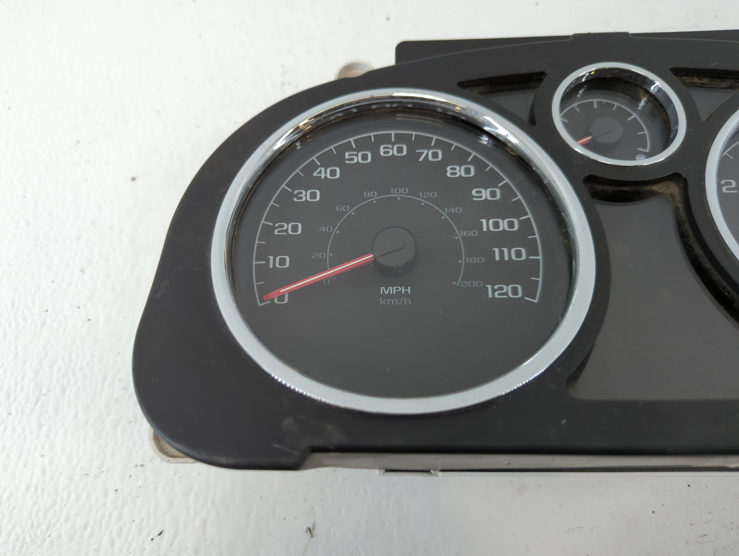 2007 Chevrolet Cobalt Instrument Cluster Speedometer Gauges P/N:15792676 Fits OEM Used Auto Parts - Oemusedautoparts1.com