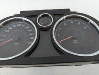 2007 Chevrolet Cobalt Instrument Cluster Speedometer Gauges P/N:15792676 Fits OEM Used Auto Parts - Oemusedautoparts1.com