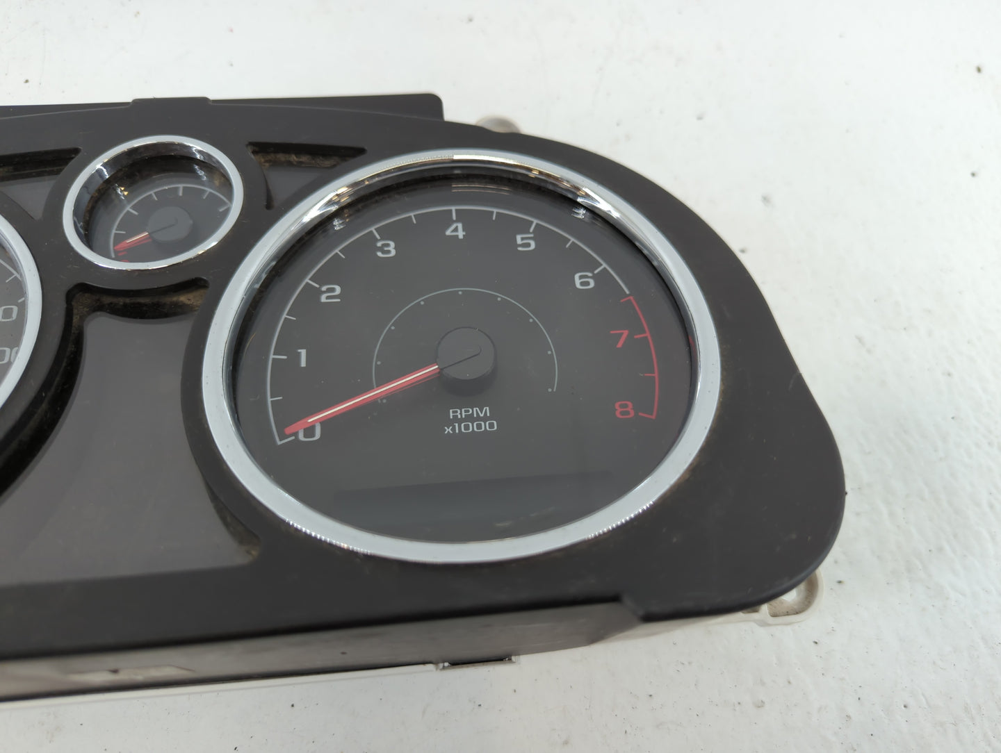2007 Chevrolet Cobalt Instrument Cluster Speedometer Gauges P/N:15792676 Fits OEM Used Auto Parts - Oemusedautoparts1.com