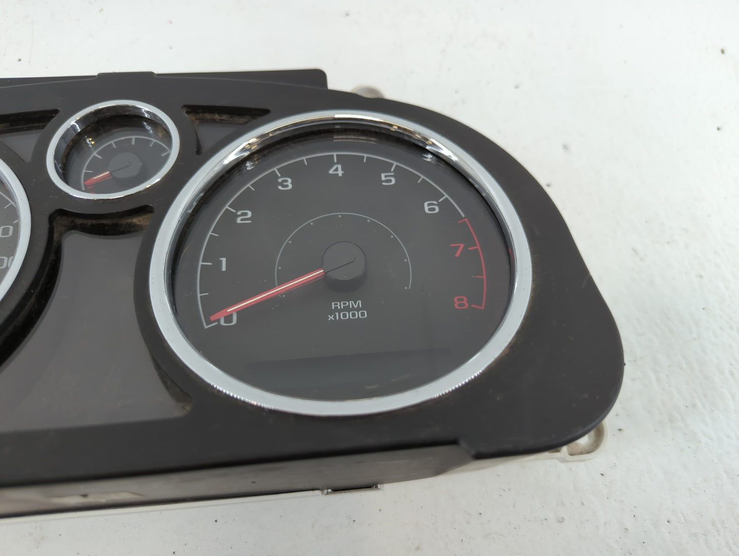 2007 Chevrolet Cobalt Instrument Cluster Speedometer Gauges P/N:15792676 Fits OEM Used Auto Parts - Oemusedautoparts1.com