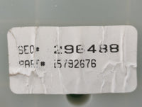 2007 Chevrolet Cobalt Instrument Cluster Speedometer Gauges P/N:15792676 Fits OEM Used Auto Parts - Oemusedautoparts1.com