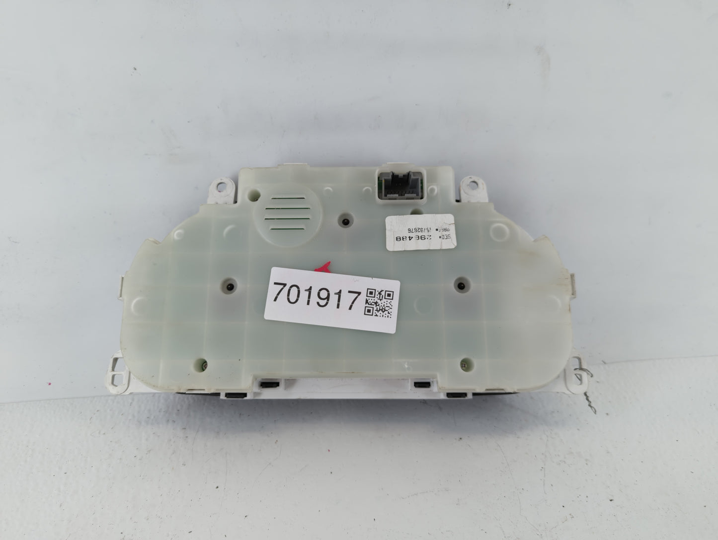 2007 Chevrolet Cobalt Instrument Cluster Speedometer Gauges P/N:15792676 Fits OEM Used Auto Parts - Oemusedautoparts1.com