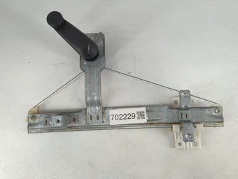 compare product 2005-2010 Chevrolet Cobalt Window Regulator Right Passenger Rear