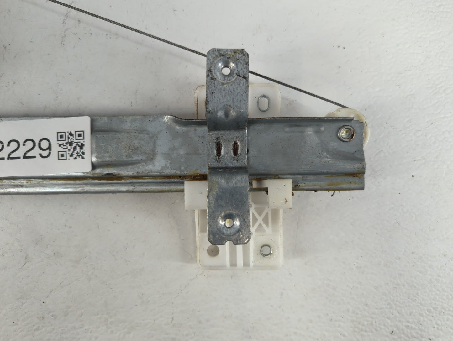 2005-2010 Chevrolet Cobalt Window Regulator Right Passenger Rear - Oemusedautoparts1.com