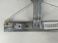 2005-2010 Chevrolet Cobalt Window Regulator Right Passenger Rear - Oemusedautoparts1.com