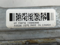 2005-2010 Chevrolet Cobalt Window Regulator Right Passenger Rear - Oemusedautoparts1.com