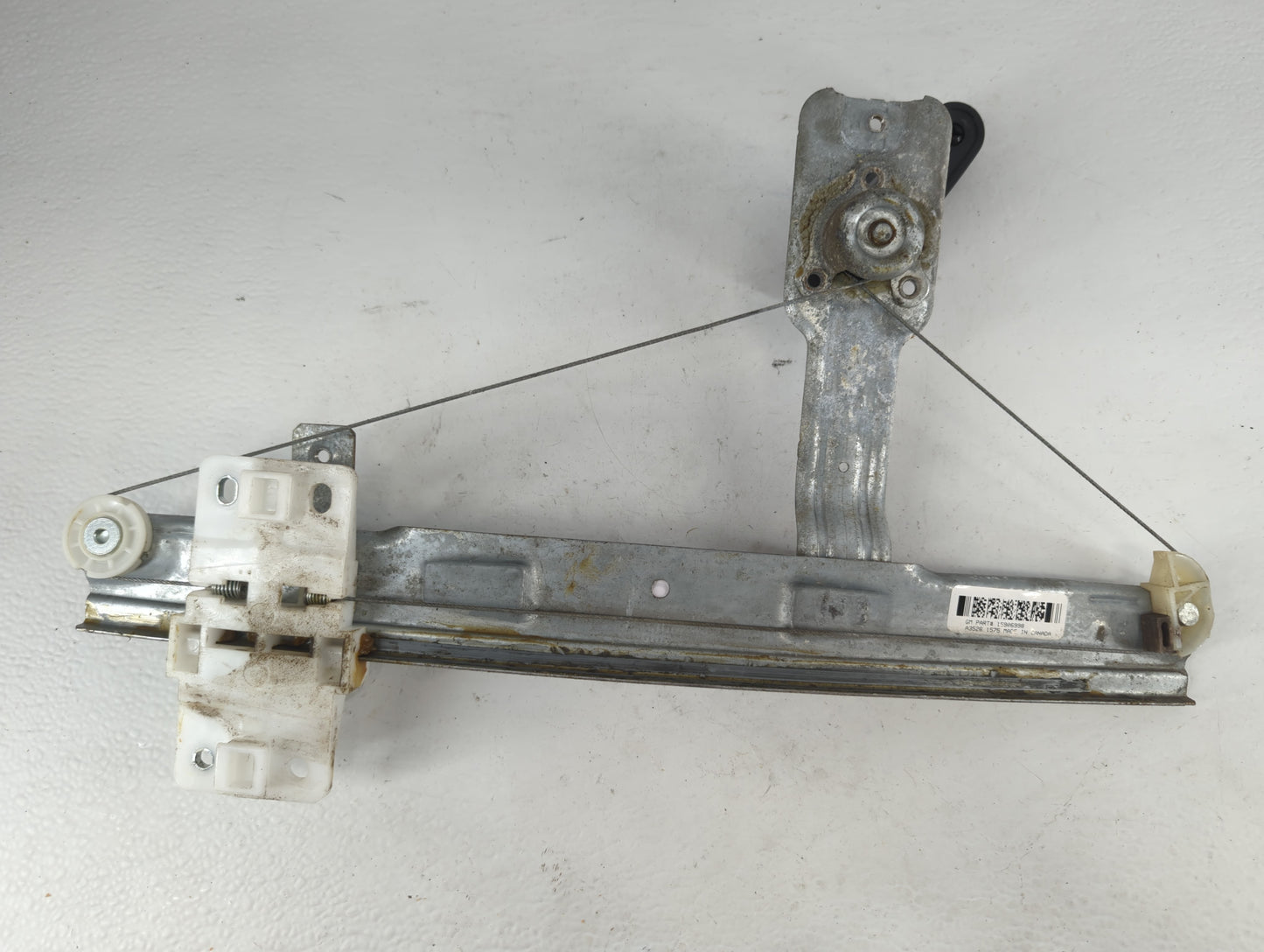 2005-2010 Chevrolet Cobalt Window Regulator Right Passenger Rear - Oemusedautoparts1.com