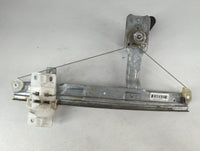 2005-2010 Chevrolet Cobalt Window Regulator Right Passenger Rear - Oemusedautoparts1.com