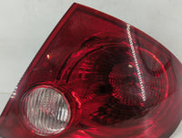 2005-2010 Chevrolet Cobalt Tail Light Assembly Passenger Right OEM P/N:15277881 Fits Fits 2005 2006 2007 2008 2009 2010 OEM 