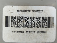 2005-2010 Chevrolet Cobalt Tail Light Assembly Passenger Right OEM P/N:15277881 Fits Fits 2005 2006 2007 2008 2009 2010 OEM 