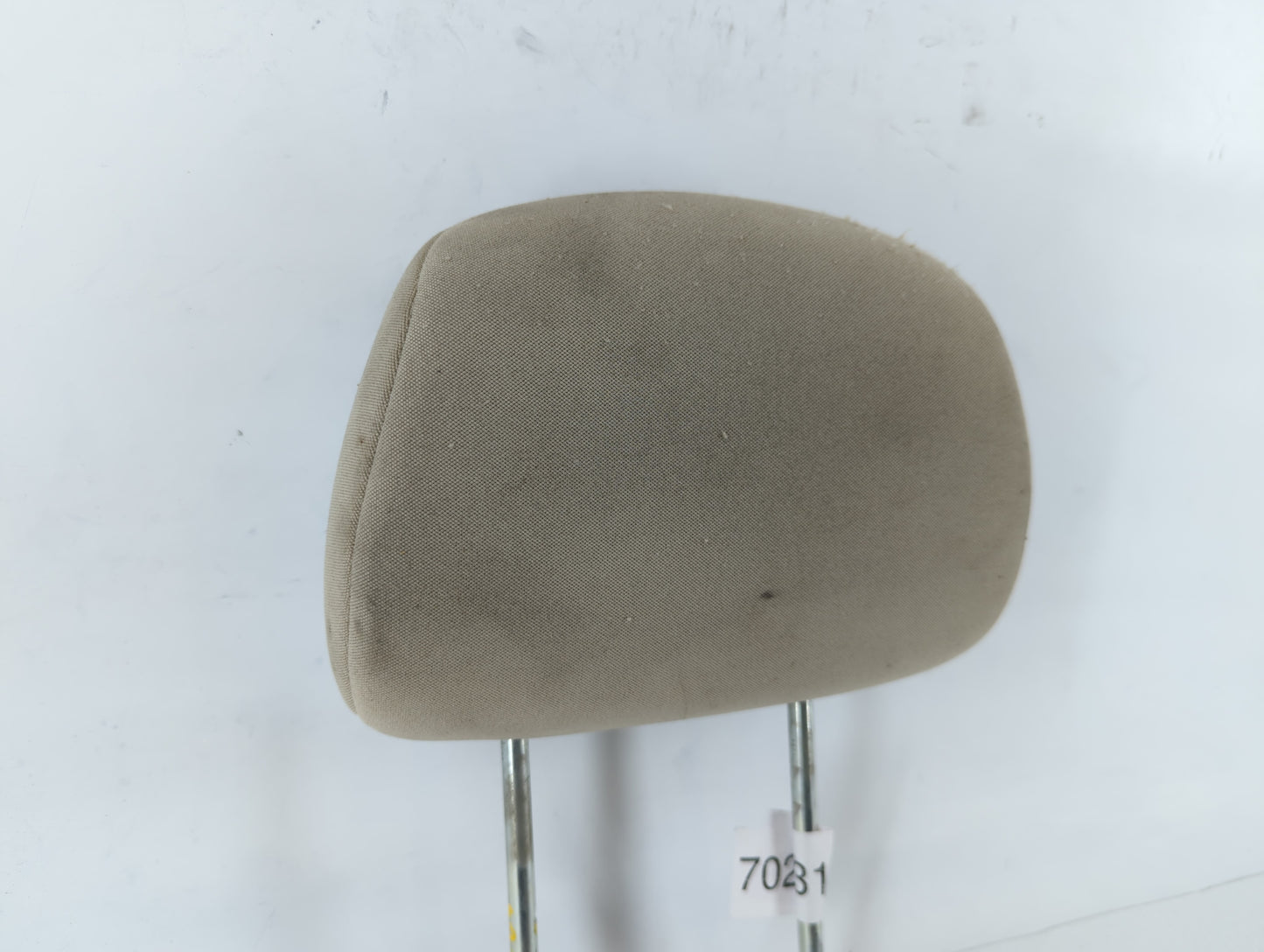2006-2010 Chevrolet Cobalt Headrest Head Rest Front Driver Passenger Seat Fits Fits 2006 2007 2008 2009 2010 OEM Used Auto P