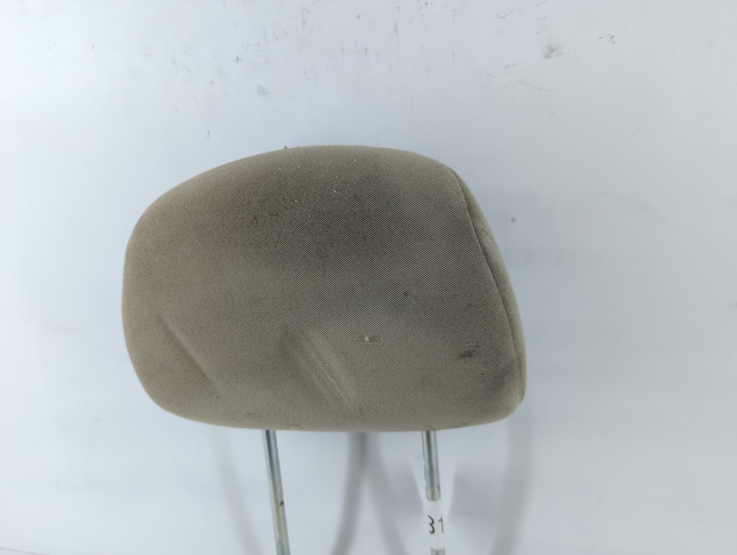2006-2010 Chevrolet Cobalt Headrest Head Rest Front Driver Passenger Seat Fits Fits 2006 2007 2008 2009 2010 OEM Used Auto P