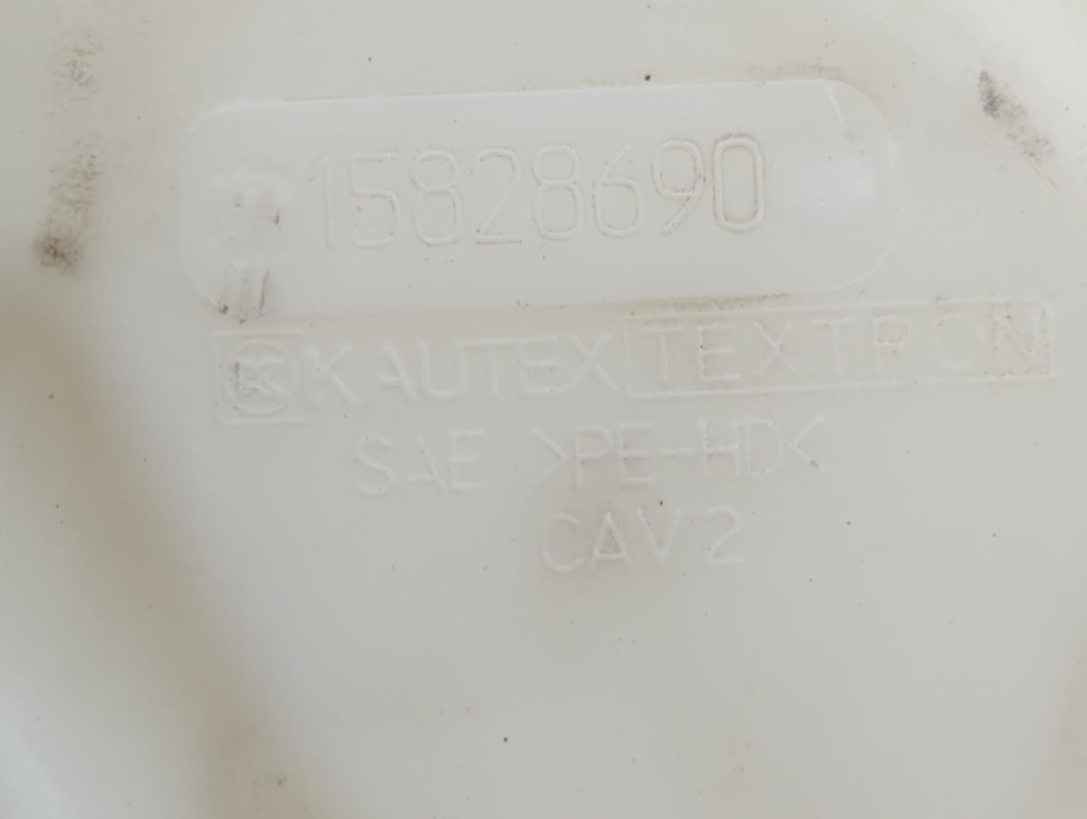 2005 Chevrolet Cobalt Radiator Coolant Overflow Expansion Tank Bottle 702785 - Oemusedautoparts1.com