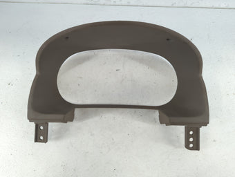 compare product 2007 Chevrolet Cobalt Instrument Cluster Bezel