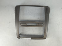 2007 Chevrolet Cobalt Radio Climate Panel Bezel - Oemusedautoparts1.com