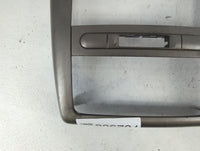 2007 Chevrolet Cobalt Radio Climate Panel Bezel - Oemusedautoparts1.com