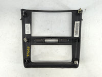 2007 Chevrolet Cobalt Radio Climate Panel Bezel - Oemusedautoparts1.com