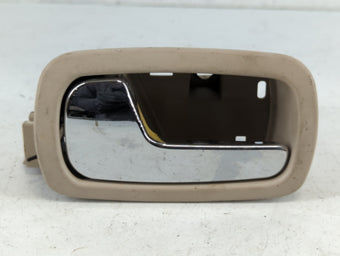 compare product 2007 Chevrolet Cobalt Drivers Side Inside Front Door Handle Oem