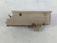 2007 Chevrolet Cobalt Drivers Side Inside Front Door Handle Oem - Oemusedautoparts1.com