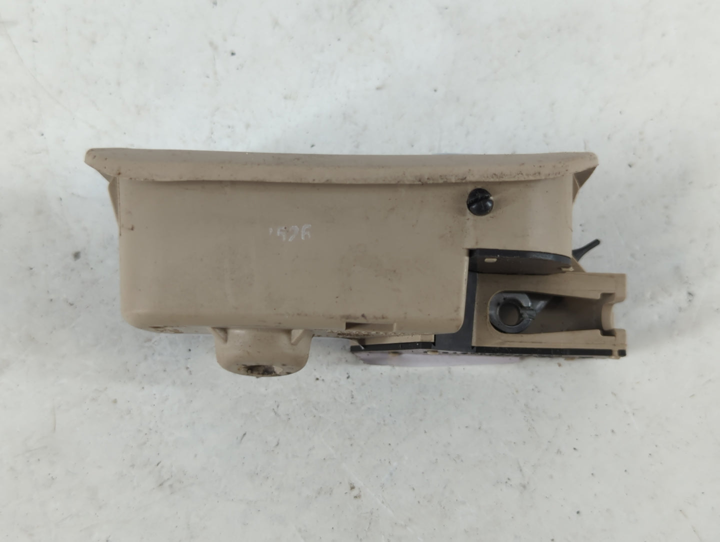 2007 Chevrolet Cobalt Passenger Side Front Inside Door Handle Oem - Oemusedautoparts1.com