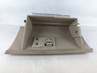 2007 Chevrolet Cobalt Passenger Glove Box Door Storage Compartment Beige - Oemusedautoparts1.com