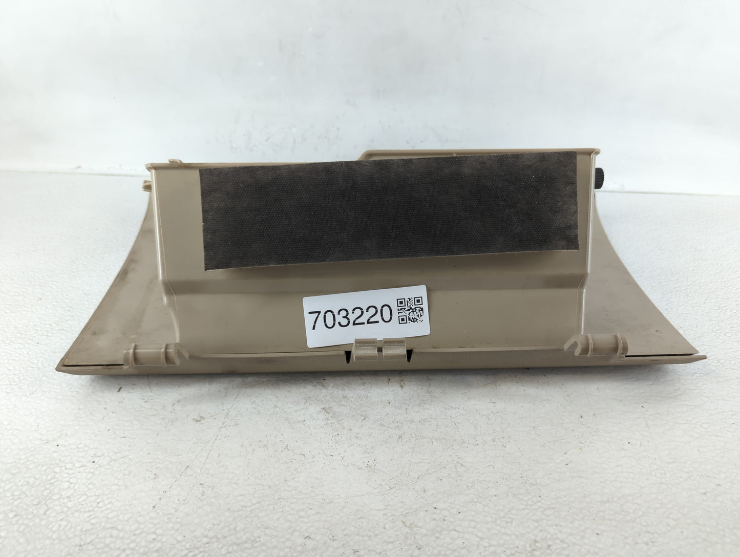 2007 Chevrolet Cobalt Passenger Glove Box Door Storage Compartment Beige - Oemusedautoparts1.com