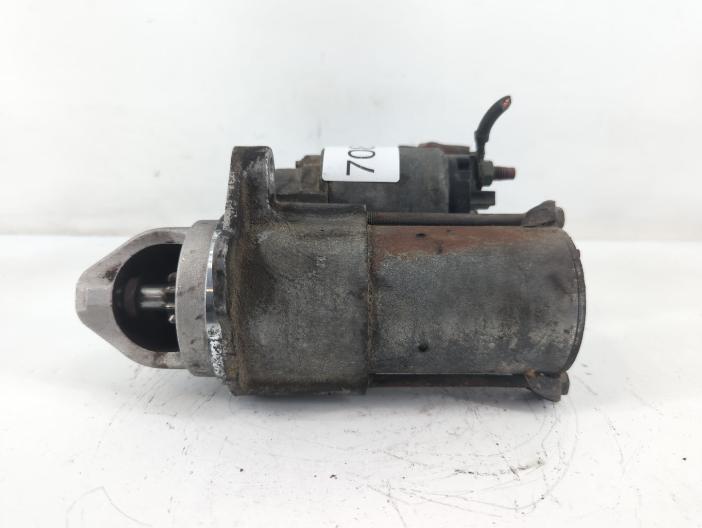 2007 Chevrolet Cobalt Car Starter Motor Solenoid OEM P/N:GM12536233 Fits Fits 2006 OEM Used Auto Parts - Oemusedautoparts1.c