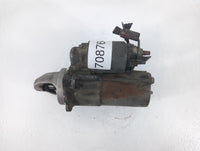 2007 Chevrolet Cobalt Car Starter Motor Solenoid OEM P/N:GM12536233 Fits Fits 2006 OEM Used Auto Parts - Oemusedautoparts1.c