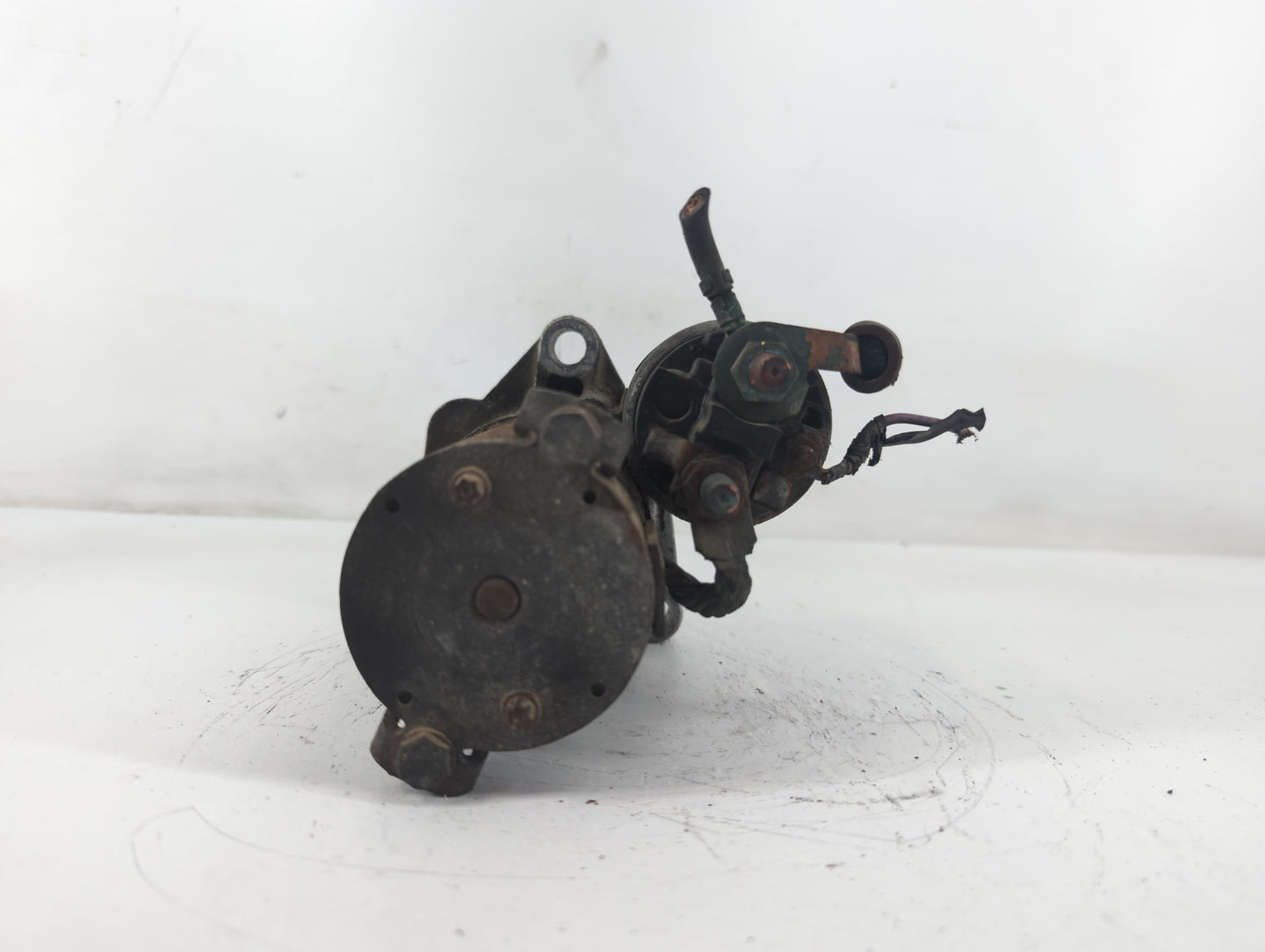2007 Chevrolet Cobalt Car Starter Motor Solenoid OEM P/N:GM12536233 Fits Fits 2006 OEM Used Auto Parts - Oemusedautoparts1.c