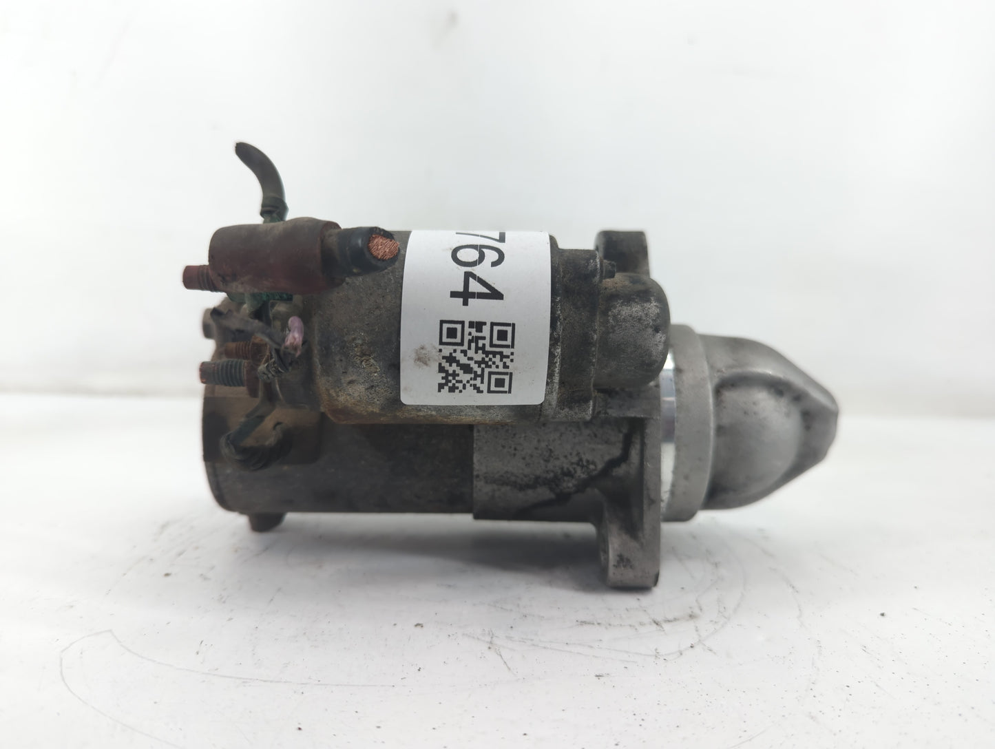 2007 Chevrolet Cobalt Car Starter Motor Solenoid OEM P/N:GM12536233 Fits Fits 2006 OEM Used Auto Parts - Oemusedautoparts1.c