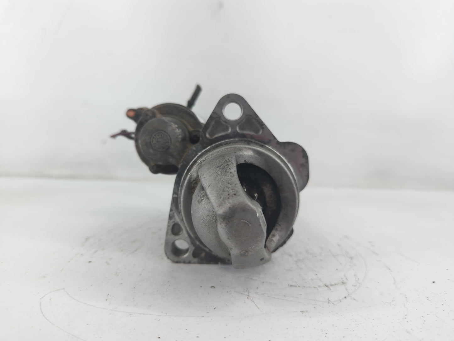 2007 Chevrolet Cobalt Car Starter Motor Solenoid OEM P/N:GM12536233 Fits Fits 2006 OEM Used Auto Parts - Oemusedautoparts1.c