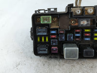 2007 Chevrolet Cobalt Fusebox Fuse Box Panel Relay Module P/N:2054A31B Fits OEM Used Auto Parts - Oemusedautoparts1.com