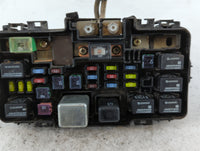 2007 Chevrolet Cobalt Fusebox Fuse Box Panel Relay Module P/N:2054A31B Fits OEM Used Auto Parts - Oemusedautoparts1.com