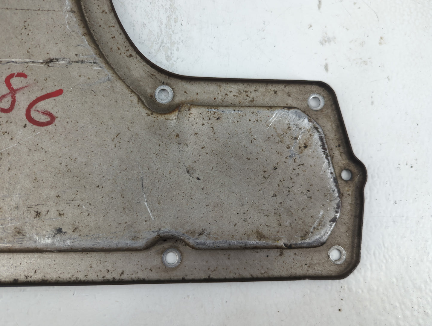 2005-2010 Chevrolet Cobalt Engine Oil Pan Fits Fits 2005 2006 2007 2008 2009 2010 2011 2012 2013 2014 2015 2016 2017 OEM Use