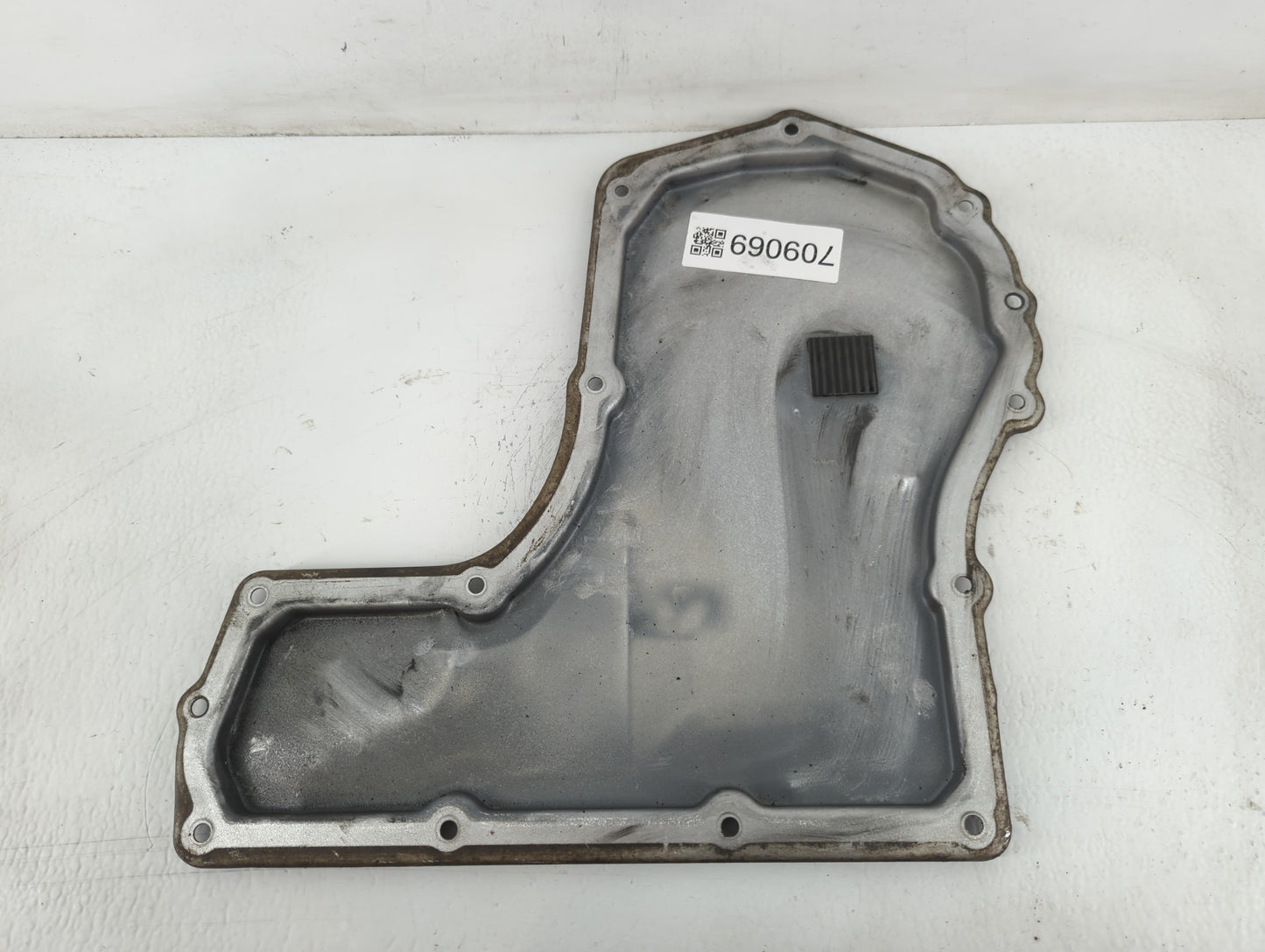 2005-2010 Chevrolet Cobalt Engine Oil Pan Fits Fits 2005 2006 2007 2008 2009 2010 2011 2012 2013 2014 2015 2016 2017 OEM Use