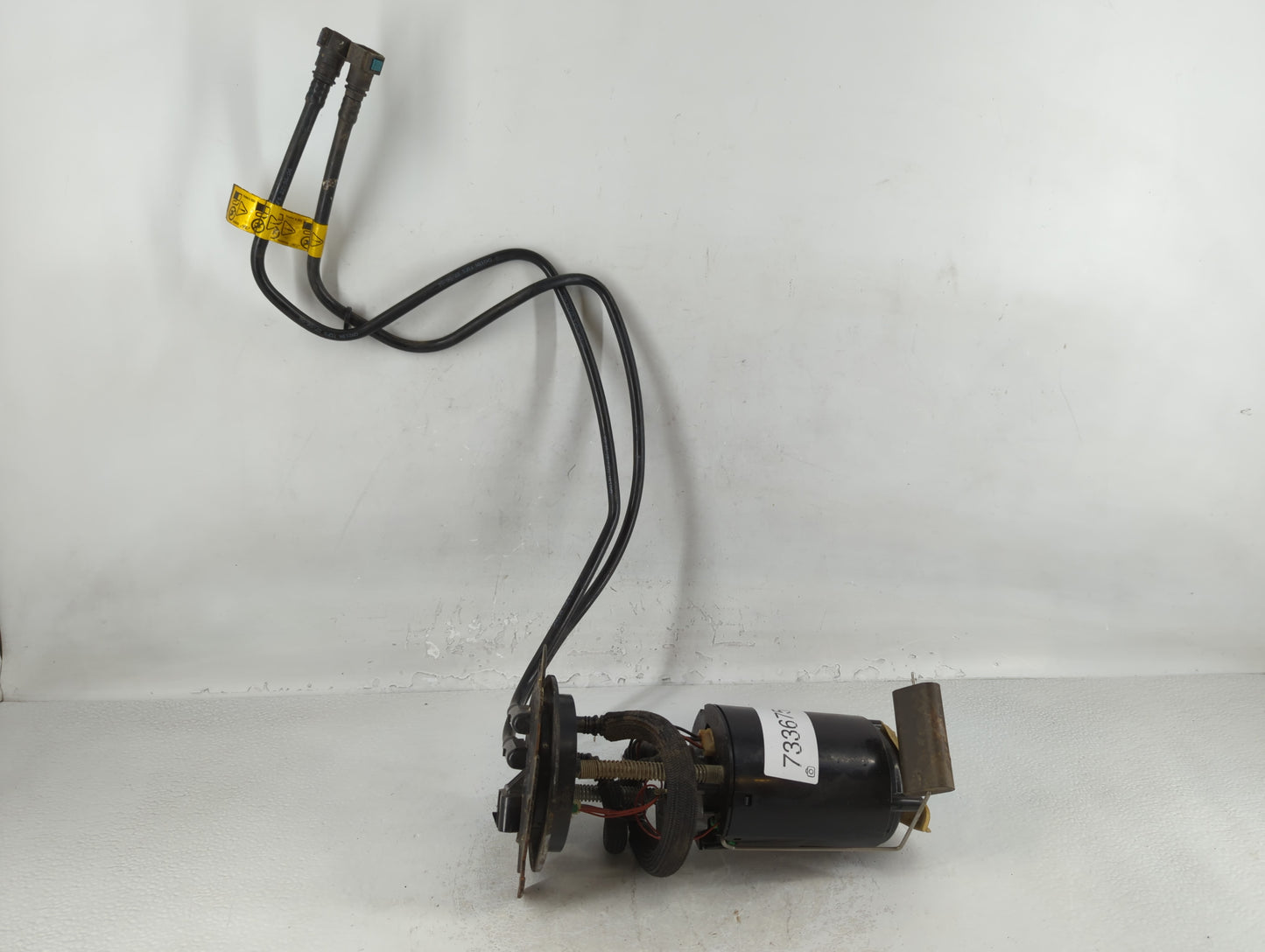 2006-2008 Chevrolet Cobalt Electrical Gas Fuel Pump Assembly - Oemusedautoparts1.com