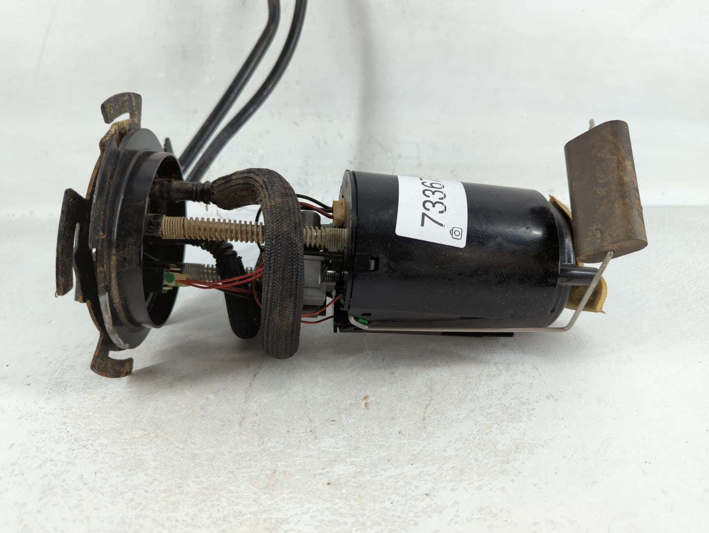 2006-2008 Chevrolet Cobalt Electrical Gas Fuel Pump Assembly - Oemusedautoparts1.com