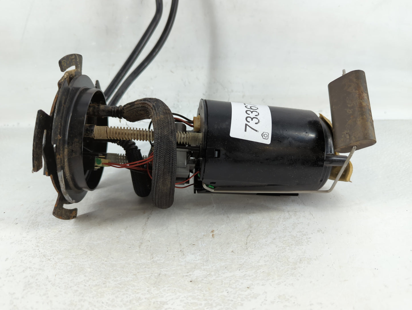 2006-2008 Chevrolet Cobalt Electrical Gas Fuel Pump Assembly - Oemusedautoparts1.com