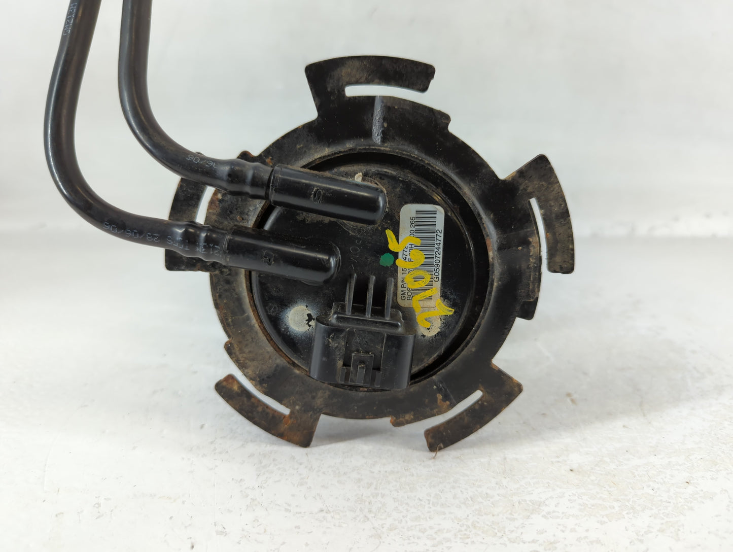 2006-2008 Chevrolet Cobalt Electrical Gas Fuel Pump Assembly - Oemusedautoparts1.com