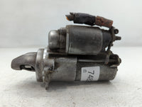 2007 Chevrolet Cobalt Car Starter Motor Solenoid OEM P/N:12596233 Fits Fits 2006 OEM Used Auto Parts - Oemusedautoparts1.com