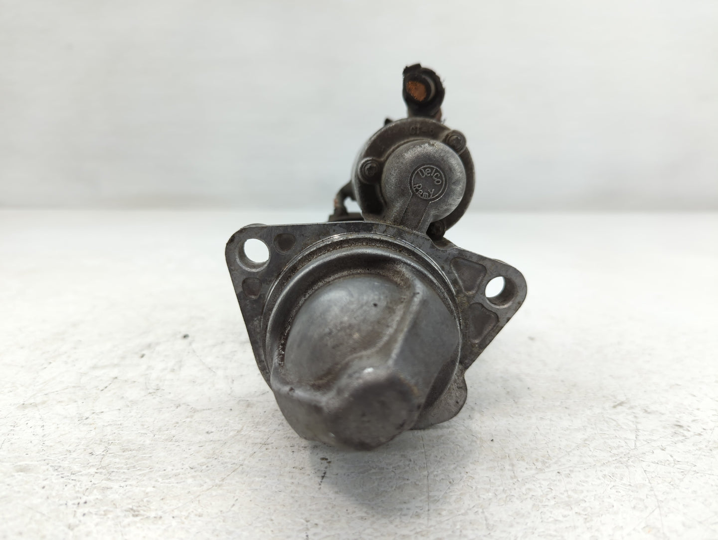 2007 Chevrolet Cobalt Car Starter Motor Solenoid OEM P/N:12596233 Fits Fits 2006 OEM Used Auto Parts - Oemusedautoparts1.com