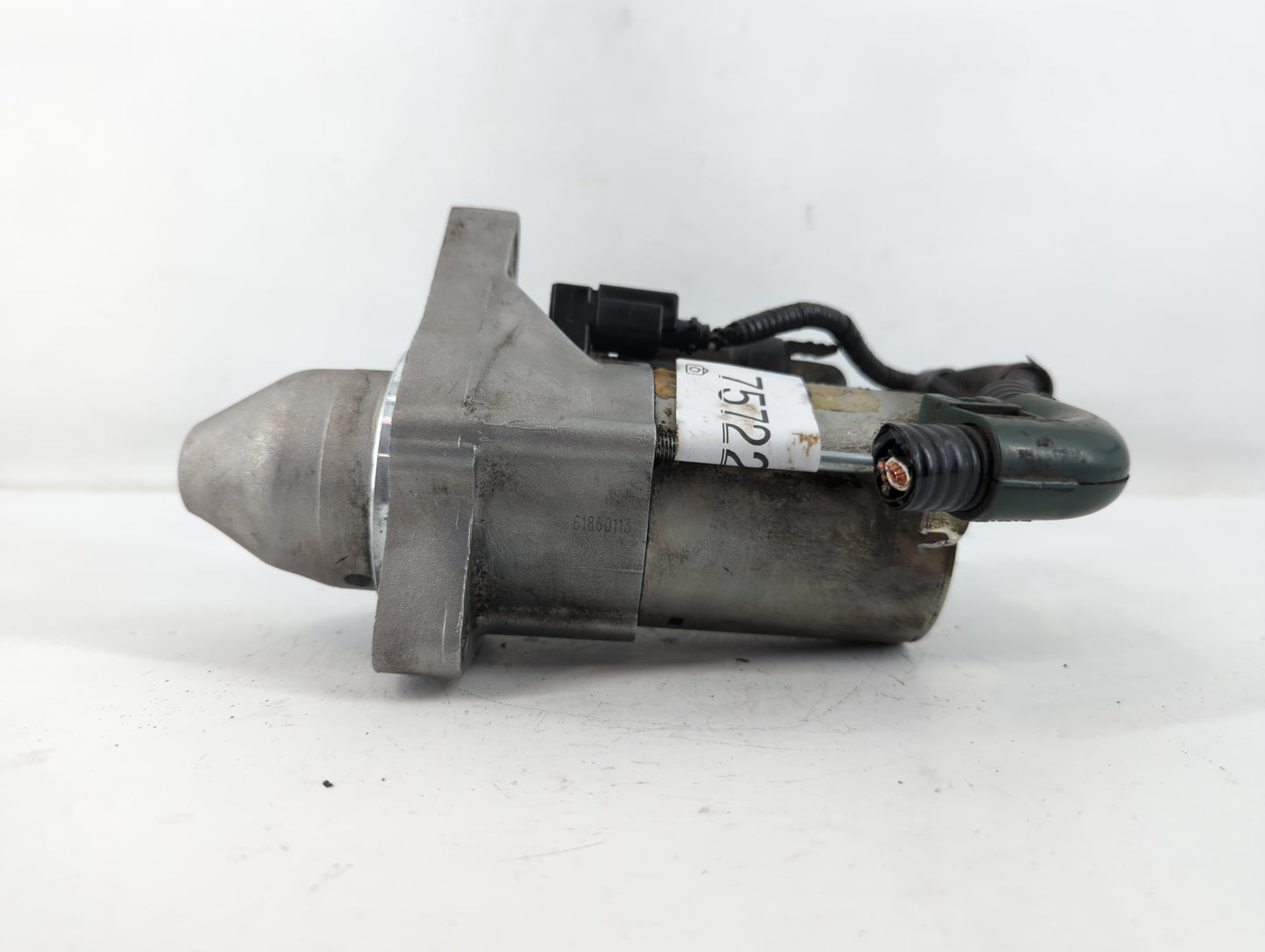 2007 Chevrolet Cobalt Car Starter Motor Solenoid OEM P/N:19470N Fits Fits 2006 OEM Used Auto Parts - Oemusedautoparts1.com