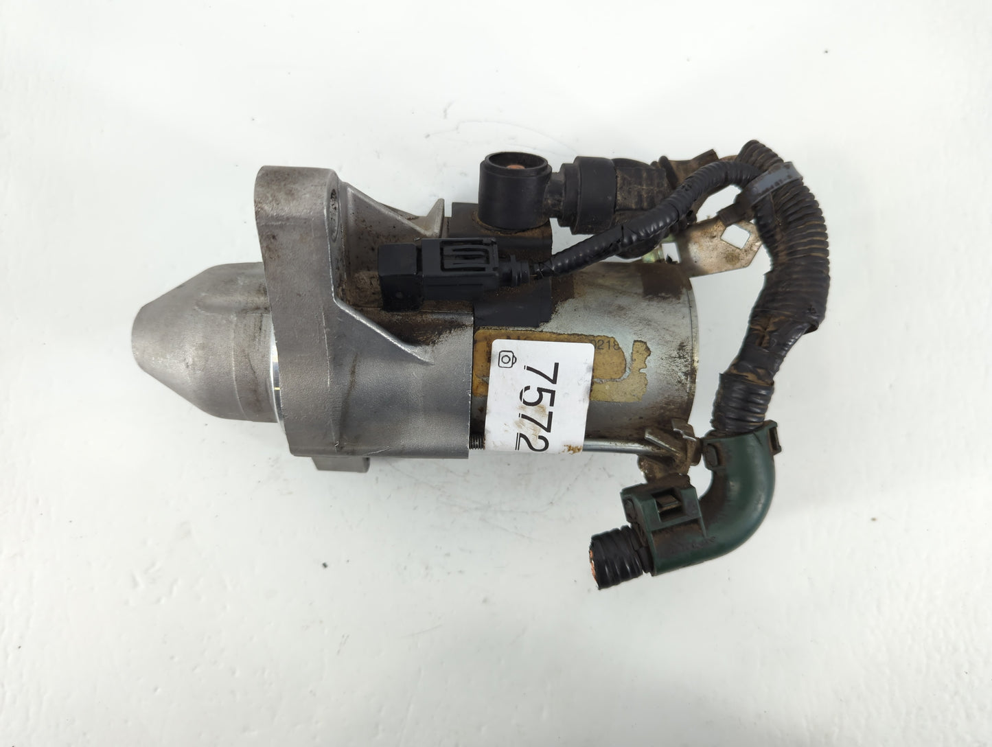 2007 Chevrolet Cobalt Car Starter Motor Solenoid OEM P/N:19470N Fits Fits 2006 OEM Used Auto Parts - Oemusedautoparts1.com
