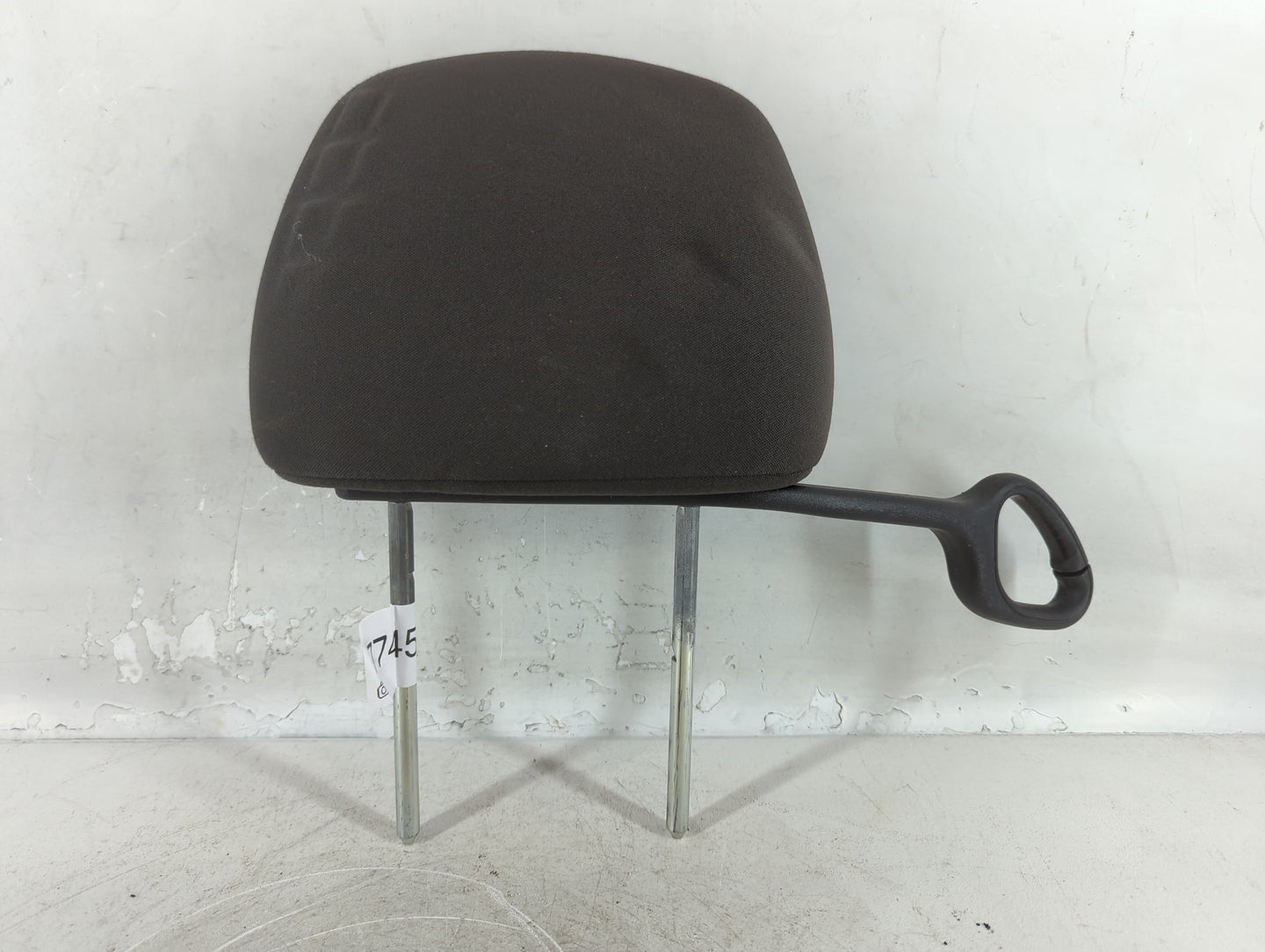 2006-2010 Chevrolet Cobalt Headrest Head Rest Front Driver Passenger Seat Fits Fits 2006 2007 2008 2009 2010 OEM Used Auto P
