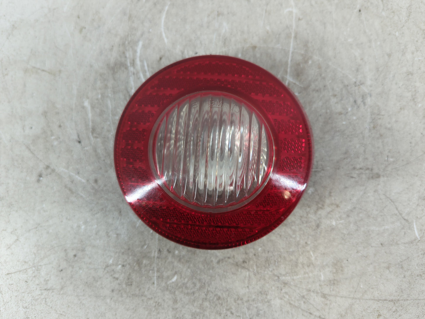2005-2010 Chevrolet Cobalt Tail Light Assembly Passenger Right OEM P/N:15874975 16532542 Fits Fits 2005 2006 2007 2008 2009 