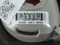 2005-2010 Chevrolet Cobalt Tail Light Assembly Passenger Right OEM P/N:15874975 16532542 Fits Fits 2005 2006 2007 2008 2009 