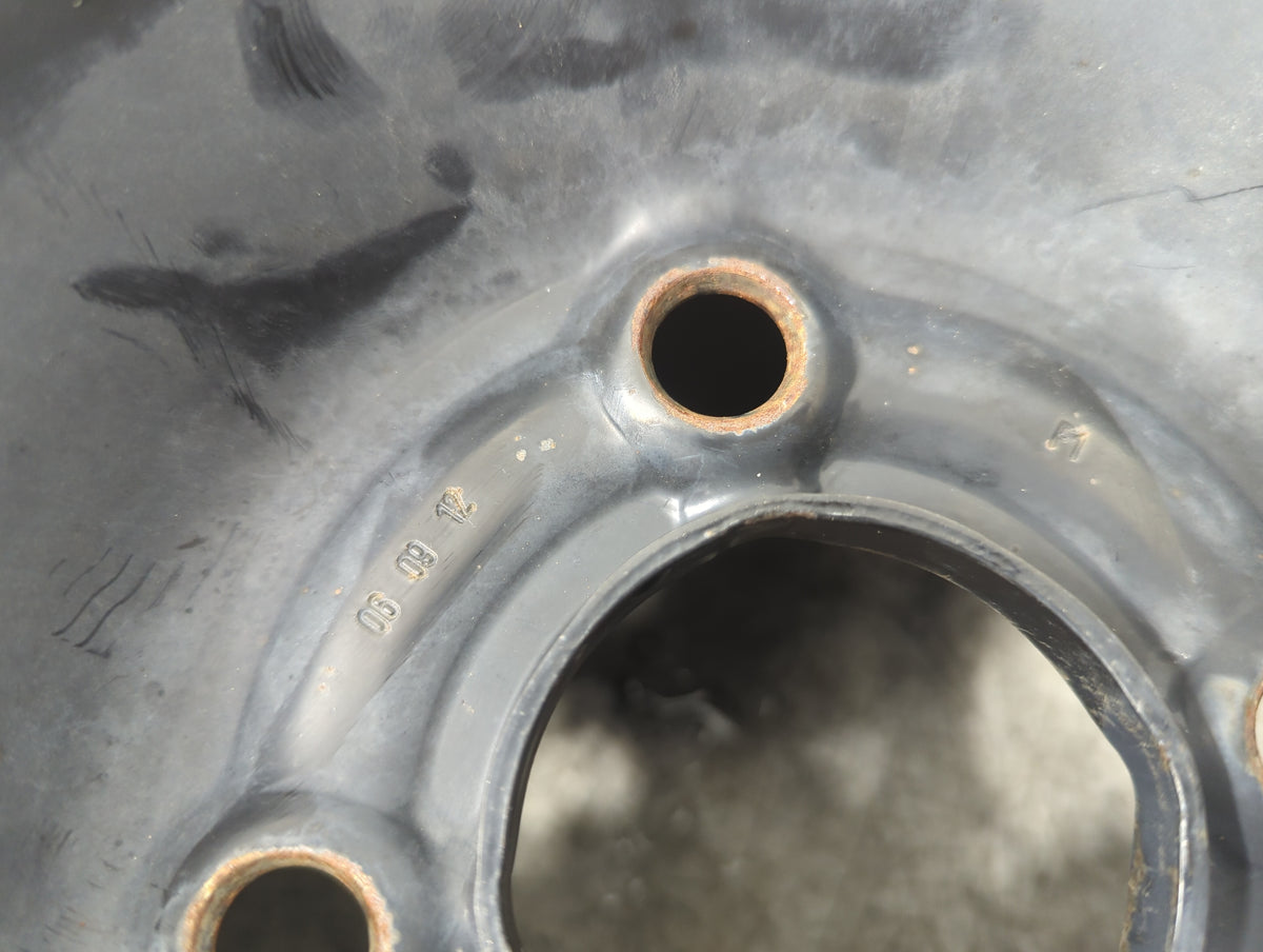 2005-2007 Chevrolet Cobalt Spare Donut Tire Wheel Rim Oem 883651 - Oemusedautoparts1.com