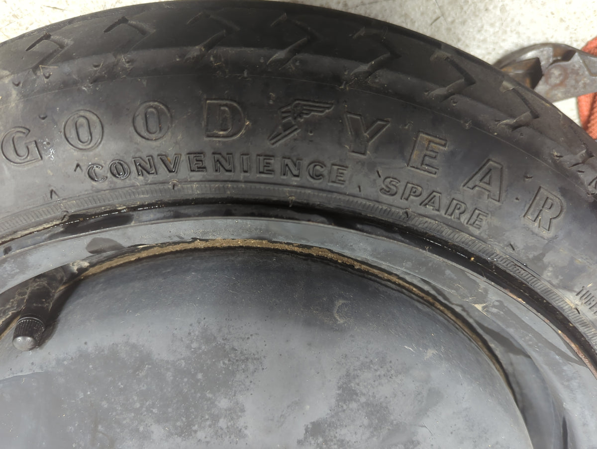 2005-2007 Chevrolet Cobalt Spare Donut Tire Wheel Rim Oem 883651 - Oemusedautoparts1.com